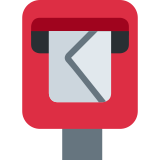 Caixa de correio - Twitter / X