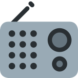 Rádio - Twitter / X