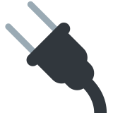 Tomada elétrica - Twitter / X