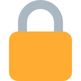 Cadeado - Twitter / X