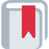 Marcador de página - Twitter / X