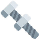 Porca e parafuso - Twitter / X