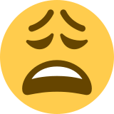 Rosto desolado - Twitter / X