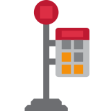 Ponto de ônibus - Twitter / X