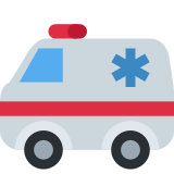 Ambulância - Twitter / X