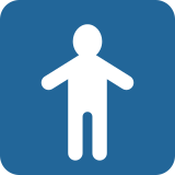 Banheiro masculino - Twitter / X