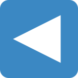 Botão de voltar - Twitter / X