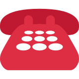 Telefone no gancho - Twitter / X