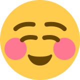 Rosto sorridente - Twitter / X