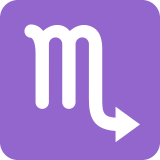 Signo de Escorpião - Twitter / X