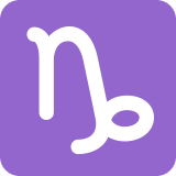 Signo de Capricórnio - Twitter / X