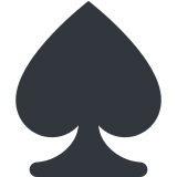 Naipe de espadas - Twitter / X