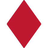 Naipe de ouros - Twitter / X