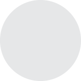 Círculo branco - Twitter / X