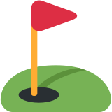 Bandeira no buraco - Twitter / X