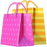 Sacolas de compras