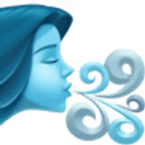 Rosto de vento - Facebook