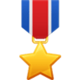 Medalha militar - Facebook