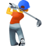 Golfista - Facebook