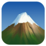 Montanha com neve - Facebook