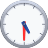 Cinco e meia - Facebook