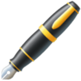 Caneta tinteiro - Facebook