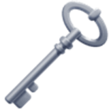 Chave antiga - Facebook