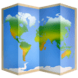 Mapa-múndi - Facebook