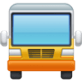 Ônibus se aproximando - Facebook