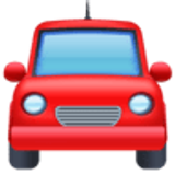 Carro se aproximando - Facebook