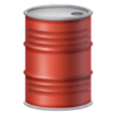 Barril de óleo - Facebook