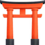 Santuário japonês - Facebook