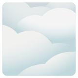 Nevoeiro - Noto Color Emoji