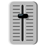 Controle de volume - Noto Color Emoji