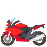 Motocicleta - Noto Color Emoji