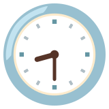 Oito e meia - Noto Color Emoji