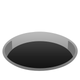 Buraco - Noto Color Emoji