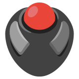 Trackball - Noto Color Emoji