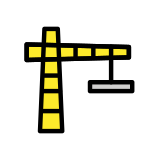 Construção - OpenMoji