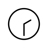 Duas e meia - OpenMoji