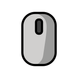 Mouse - OpenMoji