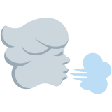 Rosto de vento - Twitter / X