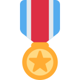 Medalha militar - Twitter / X