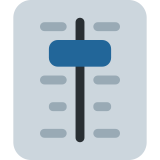 Controle de volume - Twitter / X