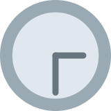 Três e meia - Twitter / X