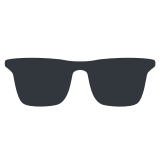 Óculos escuros - Twitter / X