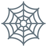 Teia de aranha - Twitter / X