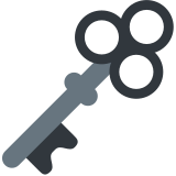 Chave antiga - Twitter / X