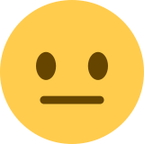 Rosto neutro - Twitter / X