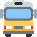 Ônibus se aproximando - Twitter / X